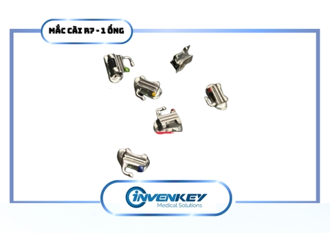 Mắc cài R7 Ludwig