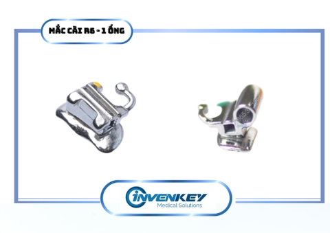 Mắc cài R6 Ludwig