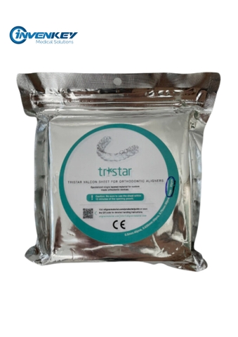 Máng Plastic Sheet Valcon (1mmx125mm)