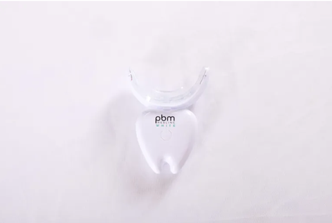 Bộ sản phẩm làm trắng răng không ê buốt - PBM White