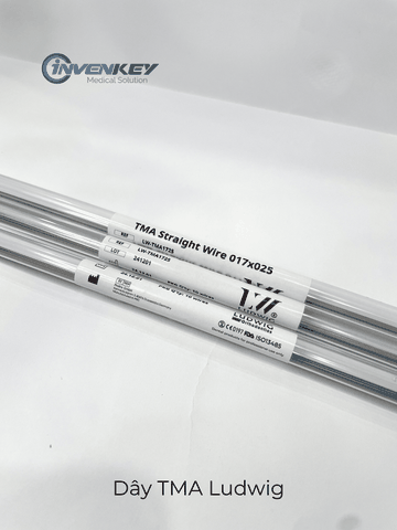 DÂY THẲNG TMA LUDWIG