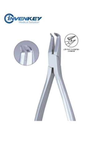 Kìm tháo mắc cài cong W&H Tech