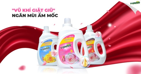 Tuyệt chiêu ngăn mùi ẩm mốc ngày mưa bão