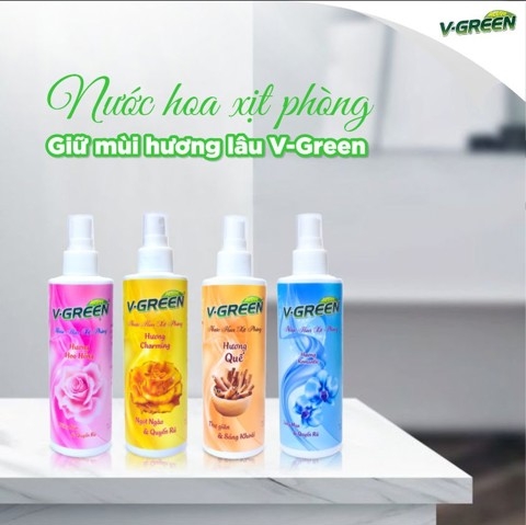 Công dụng của chai xịt thơm quần áo bạn đã biết chưa?