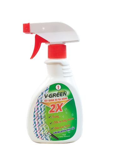 Tẩy Quần Áo Đa Năng 300ml