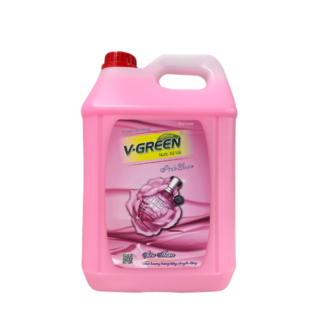 Nước xả 10L siêu thơm