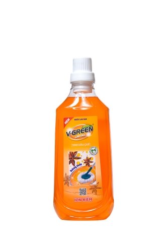 Nước Lau Sàn 1 Lít( Quế, Charming, Thiên thảo, Kẹo Cao Su, Lavender)