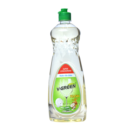 Nước rửa chén hương Thiên Nhiên 750ml