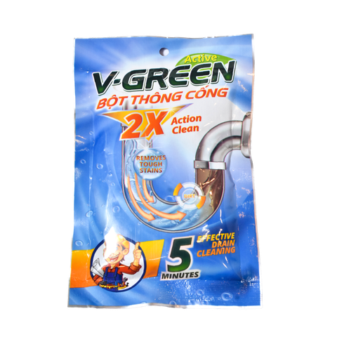 Bột thông cống 110g