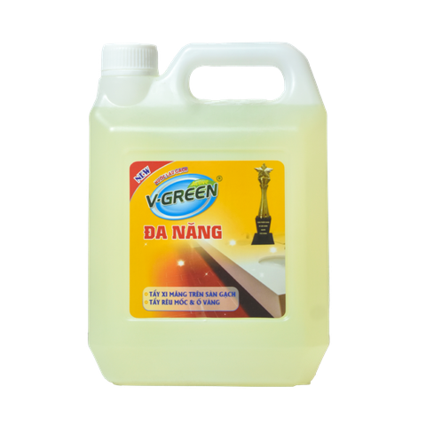 Lau Gạch Đa Năng(Tẩy Cặn Xi Măng) 2L