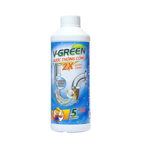 Nước thông cống 1000ml