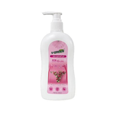 Sữa giặt đồ lót