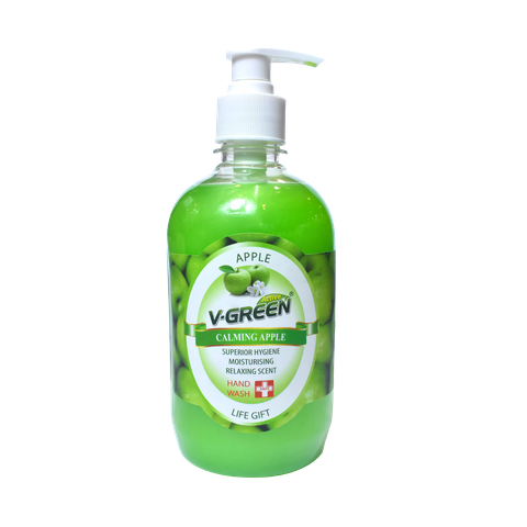Nước rửa tay 500ml (Hương Táo)