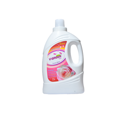 Nước Giặt 3,2 Lít (Romatic, Pink Love)