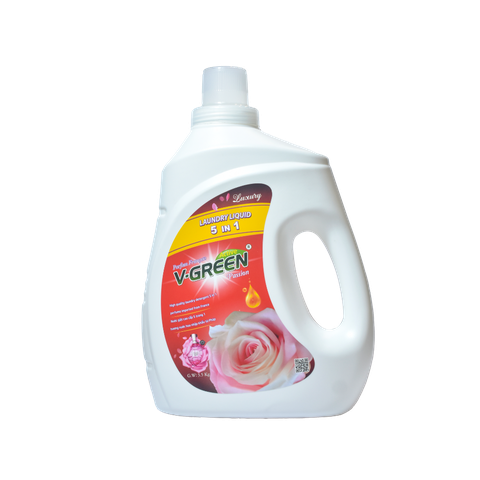 Nước Giặt 3,5 Lít (Passion, Spring Garden, Sweet Lovely)