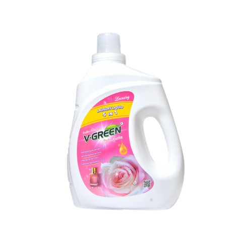 Nước Giặt (Hương Sweet Lovely, Garden) 3.5L