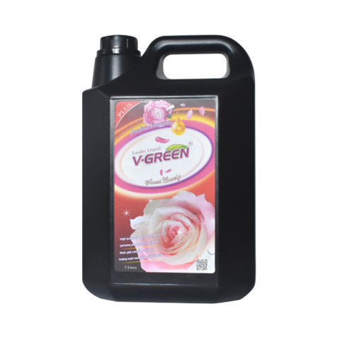 Nước Giặt 5 Lít(Spring garden, Thiên Thảo, Mystery Perfume, Sweet Lovely)