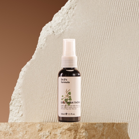 DẦU XOA BÓP THẦN THÔNG