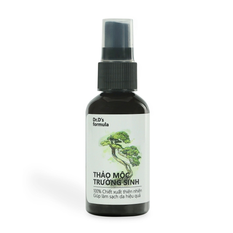 THẢO MỘC TRƯỜNG SINH