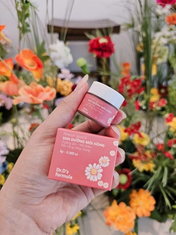 SON DƯỠNG MÔI LỰU ĐỎ