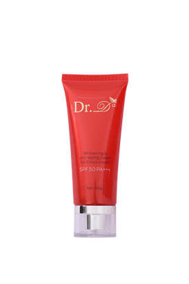 KEM CHỐNG NẮNG SUNBLOCK & WHITENING CREAM