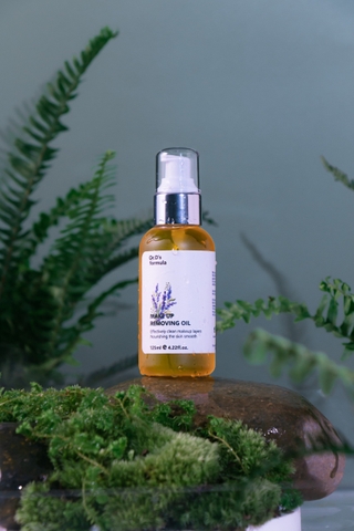 DẦU TẨY TRANG MAKEUP REMOVING OIL
