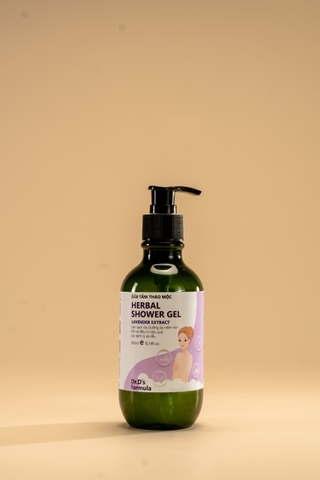 SỮA TẮM THẢO MỘC