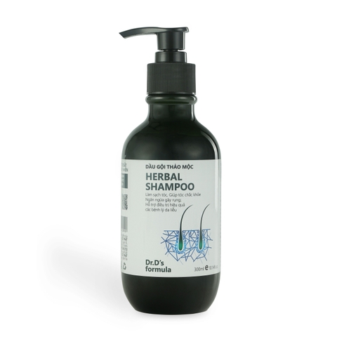 DẦU GỘI THẢO MỘC