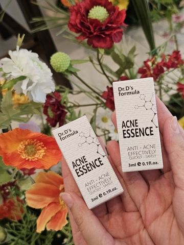 MINI TINH CHẤT TRỊ MỤN ACNE ESSENCE