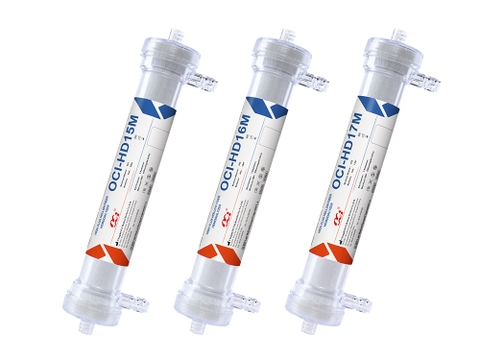 Hollow Fiber Dialyzer
