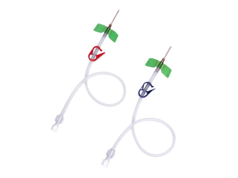 A.V. FISTULA NEEDLE