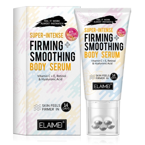 Kem dưỡng thể săn chắc Super-Intense Firming Smoothing Body