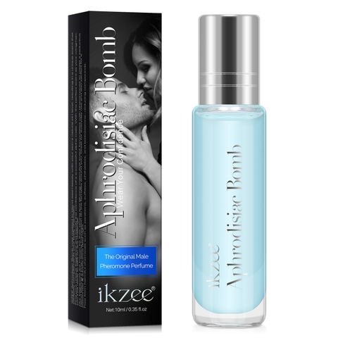 Ikzee Original Male Roll-on Pheromone Perfume