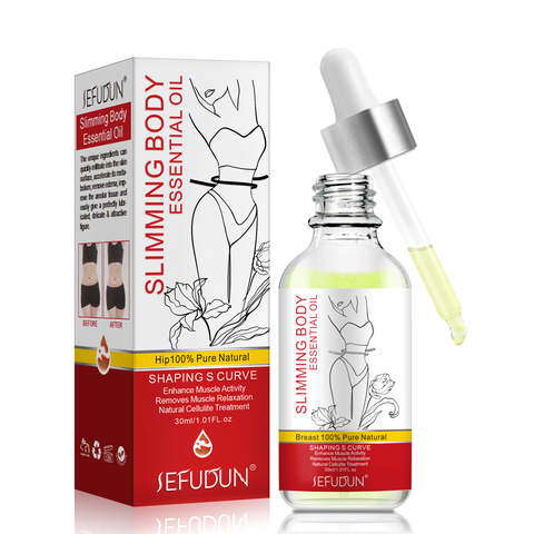 Sefudun Body Slimming Essential Oil