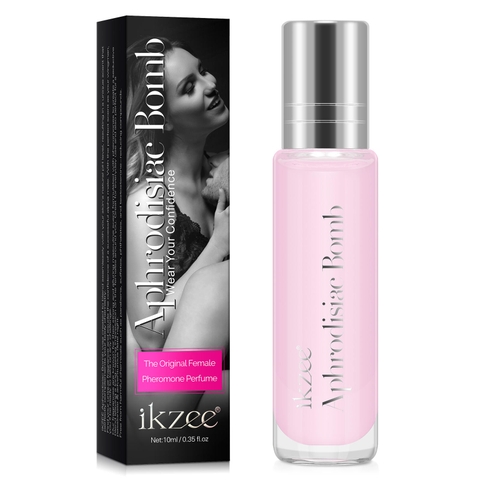 Ikzee Aphrodisiac Bomb Original Female Roll-on nước hoa quyến rũ