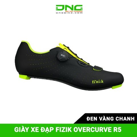 Giày xe đạp can Road FIZIK OVERCURVE R5
