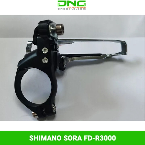 Cùi đề trước SHIMANO SORA FD-R3000-F