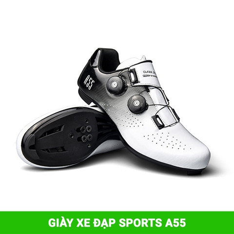 Giày xe đạp can Road SPORTS A55