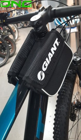 Túi treo khung xe đạp 2 ngăn GIANT FAITHE