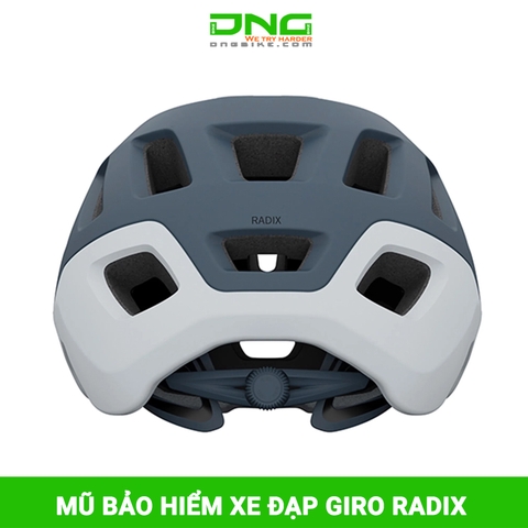 Mũ bảo hiểm xe đạp GIRO RADIX