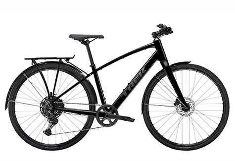 Xe đạp đường phố TREK FX1 STEPOVER DISC