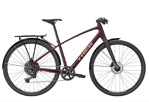 Xe đạp đường phố TREK FX3 SPORT