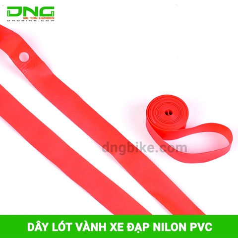 Dây lót vành xe đạp Nilon PVC