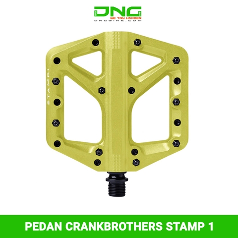 Pedan xe đạp Crankbrothers STAMP 1