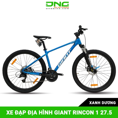 Xe đạp địa hình GIANT RINCON 1 27.5 - XE CŨ