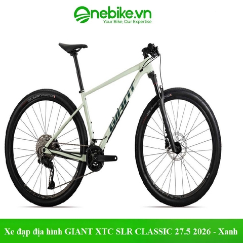 Xe đạp địa hình GIANT XTC SLR CLASSIC 27.5 2026