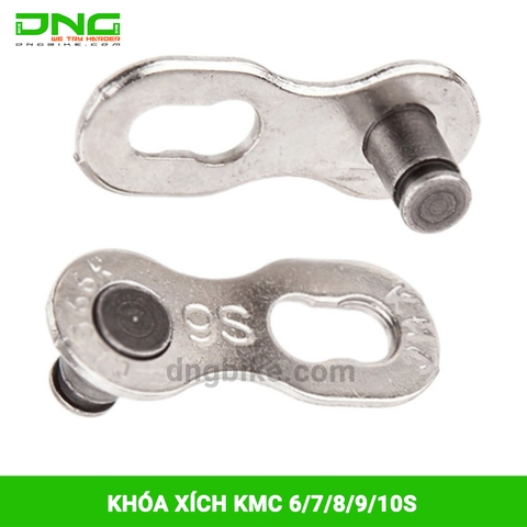 Khóa xích xe đạp KMC 6/7/8/9/10S