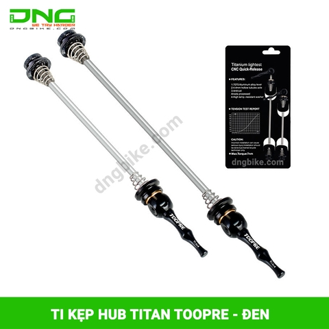 Ti bật tháo mở nhanh TITAN Toopre
