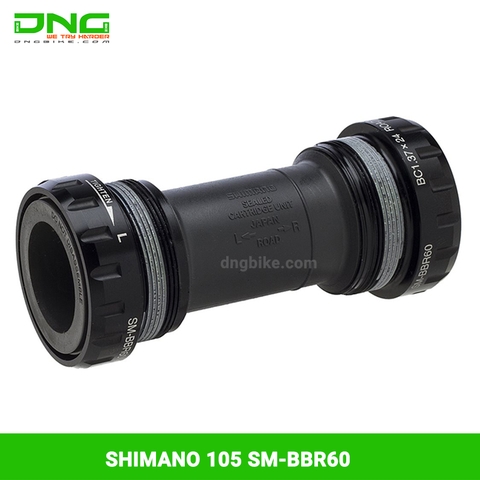 Trục giữa xe đạp SHIMANO SM-BBR60