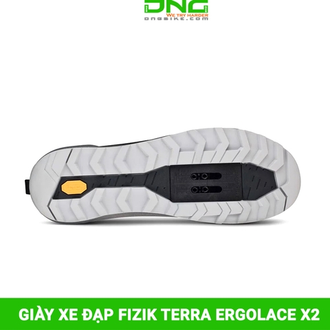 Giày xe đạp can MTB FIZIK Terra Ergolace X2